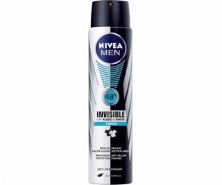 Nivea Deodorant Invisible Fresh Men s Spray 250 ml