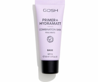 Gosh Gosh_Primer+ 007 Hydramatt kombinovaná kožní základn...