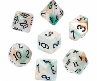 Rebel RPG Rebel Set - Acrylic - Gold