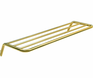 Ribbed shelf