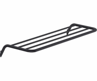 Ribbed shelf