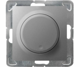 Ospel IMPRESJA Univerzálny LED stmievač strieborný LP-8YL...