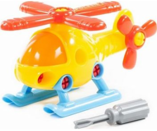 Wader Klocki-Helicopter (76663)