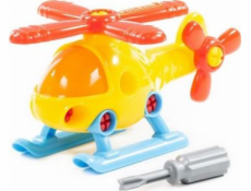 Wader Klocki-Helicopter (76663)