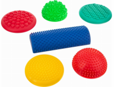 Senzorická cesta Tullo pro rehabilitaci 6 ks Tullo