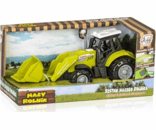 Nabíječka Tractor Daffi