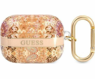Ochranné puzdro Guess Paisley Strap Collection pre AirPod...