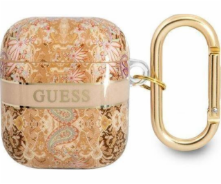 Ochranné puzdro Guess Paisley Strap Collection pre slúcha...