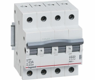 Legrand Izolace odpojovač Legrand RX3 419331 4P 63A