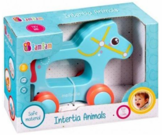 Bambam Horse on Wheels (254584)