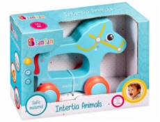 Bambam Horse on Wheels (254584)