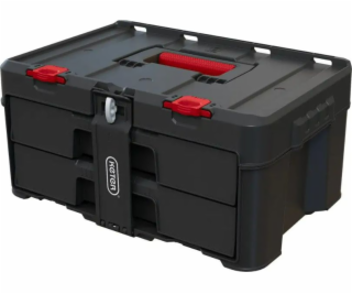  Box Keter Stack'N'Roll s dvoma zásuvkami