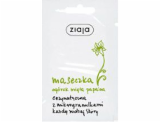 Ziaja Cucumber Mint Mask Enzyme 7 ml