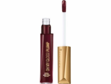 Rimmel Ach můj lesk! Baculatý lesk na rty zvětšující rty 841 Bitterweet Plum 6,5 ml