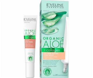 EVELINE EVELINE_ORGANICKÉ ALOE+KOLOGENOVÉ KOLOGENNÍ OKY P...