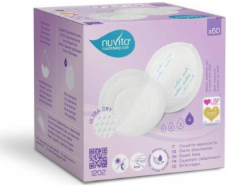Nuvita, latrotekce vloží den/noc, 60 ks.
