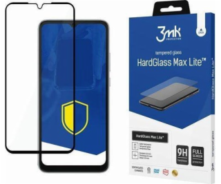 3MK Hard -Trouched Glass Hardonglass Max Lite Redmi 10a B...