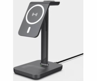 3in1 magnetická bezdrátová nabíječka
