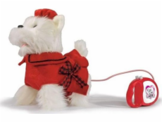 Simba Chic Poshi pes biely (319121)