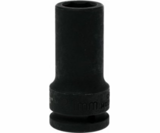 Teng Tools Long Impact Cap s 3/4 21 mm přilnavosti