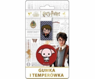 Eraser + Harry Potter