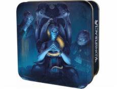 Konspirační konspiraci: Universe Abyss Game (Blue Cover)