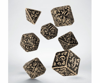 Q-Sworkshop Forest Set-Beige-Black (23020)