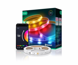 Nous taśma LED F6 RGB (5m)