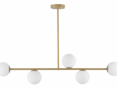 Stropní lampa Sigma Moderní stropní lampa Ready Gold Sigma Gama Balls 33334