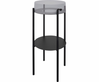 Floor-standing bathroom console