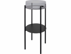 Floor-standing bathroom console