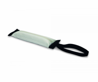 Beeztees Pomůcka aportovací pešek FITINO bílá 30x5cm