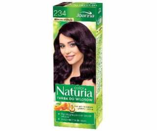 Joanna Naturia Color Farba vlasov č. 234 - slivkový bakla...