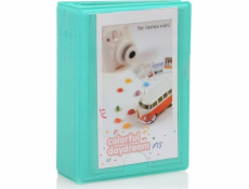 LoveInstant Mini fotoalbum 28x pre FujiFilm INSTAX MINI 11 9 8 / malé / zelené