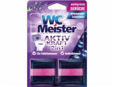WC Meister Cube umírající na toaletní toaletu Meister - Universal levandulové vůni