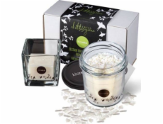 Klareko Klareko, exkluzivní sada - Kit štětce + 200G Fresh - v dárkovém balíčku, citrus (anti -škola)