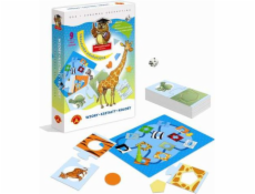 Alexander Educational Puzzle Patters Shapes (1320)