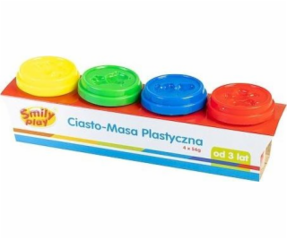 SMILY PRAY CATOVA-MASA 4 JARS 56G