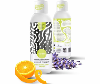 Klareko Milusie tkanina *sladká oranžová, 500ml levandule