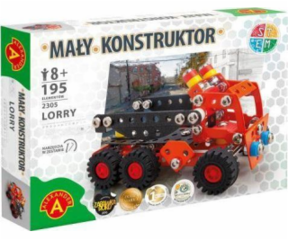 Alexander Little Designer - Lorry 2305 Alexander P12
