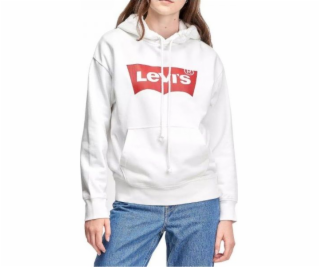 Levi s Levi s Graphic Standard Hoodie 184870024 White M
