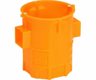Simet SA Company Krabica pod omietku 60mm tmavo oranžová ...