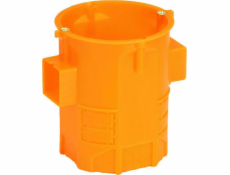 Simet SA Company Krabica pod omietku 60mm tmavo oranžová S60GFw 33009008 /35ks/