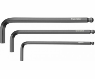Teng Tools, hexagonální klíč se sférickou hlavou 5 mm CR-Mo