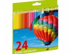Tužky tužky 24 ks.