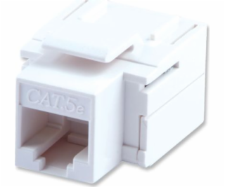 Lindy Wall Socket RJ-45 Keystone (modulární konektor) Lin...