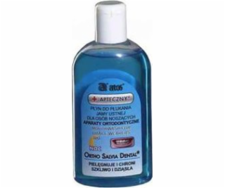 Atos Ortho Salvia zubná ústna voda 200 ml