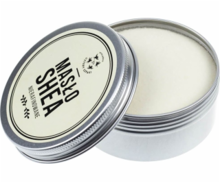 Mydlarnia Four Starlings Shea Butter Unrefined 150 ml - č...