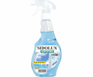 Lakma Sidolux Crystal Arctic Glass Fluid (434012)