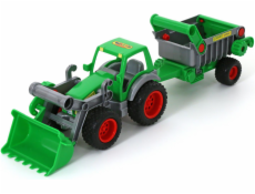 Wader Farmer -Technik Charger s polotříděním -8718